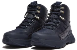 FitFlop Women Neo-D-Hyker Boots Leather-Mix Midnight Navy Mix -Schoenen Winkel FG8 751 51 1