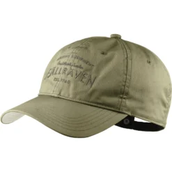 Pet Fjallraven Est. 1960 Cap Green (L/XL)