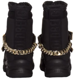 Snowboot Goldbergh Women Posh Black -Schoenen Winkel GB06010213 2