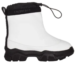 Snowboot Goldbergh Women Glacier White