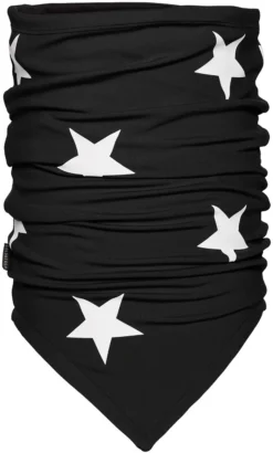 Nekwarmer Goldbergh Women Twinkle Neckwarmer Black