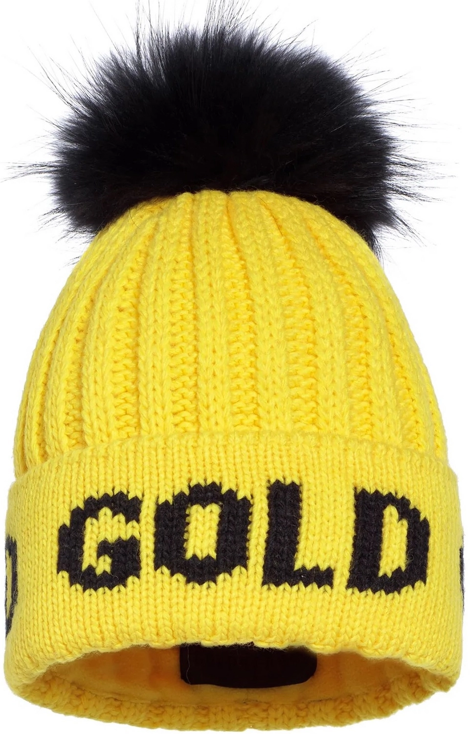 Muts Goldbergh Women Hodd Beanie Real Raccoon Fur Sunshine 3 Muts Goldbergh Women Hodd Beanie Real Raccoon Fur Sunshine