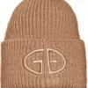 Muts Goldbergh Women Valerie Beanie Latte -Schoenen Winkel GBV9503223 7130 1