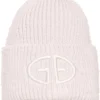 Muts Goldbergh Women Valerie Beanie White -Schoenen Winkel GBV9503223 8000 1