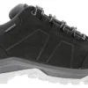 Wandelschoen Grisport Women Arizona Low Black -Schoenen Winkel GRI Arizona Low Black