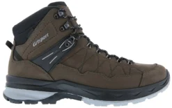 Wandelschoen Grisport Unisex Tampa Mid Brown