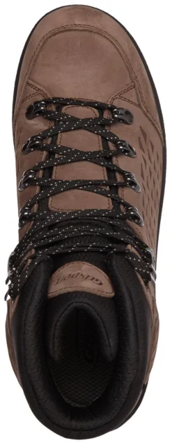 Wandelschoen Grisport Unisex Eiger Mid Brown -Schoenen Winkel GRIEigerMid 04 5