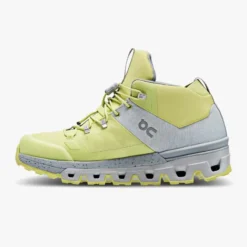 Wandelschoen On Running Women Cloudtrax Waterproof Glacier Zest -Schoenen Winkel Glacier Zest 3wd10881099 cloudtrax waterproof ss23 glacier zest w g4