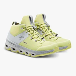 Wandelschoen On Running Women Cloudtrax Waterproof Glacier Zest -Schoenen Winkel Glacier Zest 3wd10881099 cloudtrax waterproof ss23 glacier zest w g6