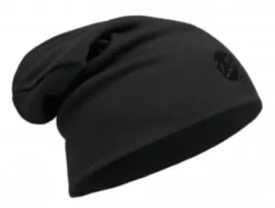 Muts Buff Heavyweight Loose Merino Solid Black