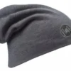 Muts Buff Heavyweight Loose Merino Solid Grey -Schoenen Winkel Heavyweight20muts20grijs201