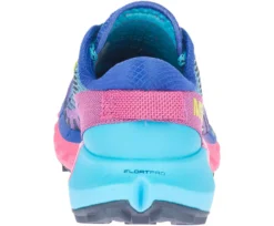 Trailrunning Schoen Merrell Women Agility Peak 4 Atoll -Schoenen Winkel J135112 400 4