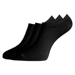 Sokken Bamboo Basics Jamie Black (3-Delig)