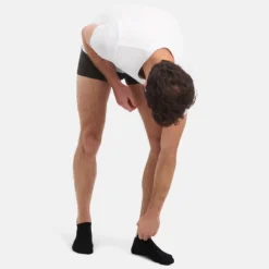 Sokken Bamboo Basics Jamie Black (3-Delig) -Schoenen Winkel JAMIE 001 body heren