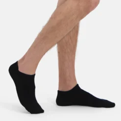 Sokken Bamboo Basics Jamie Black (3-Delig) -Schoenen Winkel JAMIE 001 front heren