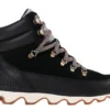 Sorel Women Kinetic Conquest Black -Schoenen Winkel Kinetic20black201