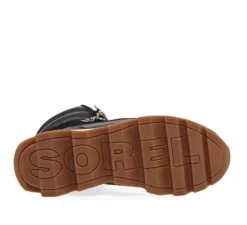 Sorel Women Kinetic Conquest Black -Schoenen Winkel Kinetic20black203