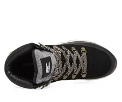 Sorel Women Kinetic Conquest Black -Schoenen Winkel Kinetic20black204