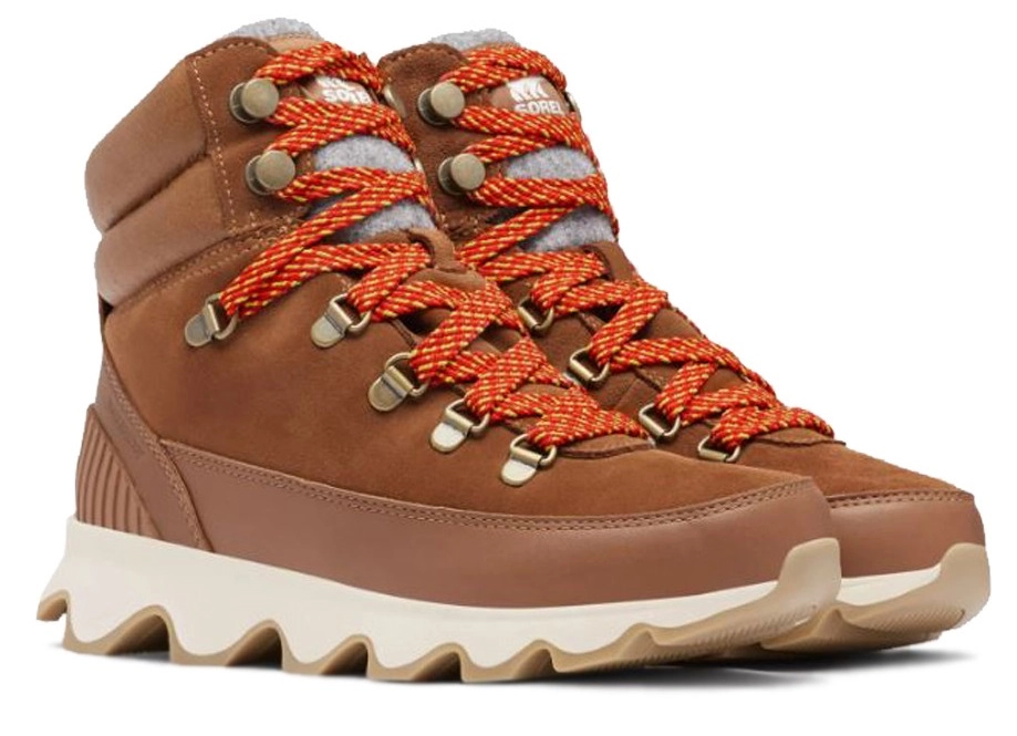 Sorel Women Kinetic Conquest Velvet Tan 5 Sorel Women Kinetic Conquest Velvet Tan - Afbeelding 3