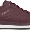 Wandelschoen Lowa Women Malta GTX Low Grape Rose -Schoenen Winkel LOWA 320547 3018 MALTA GTX LO WS 2022 FLAT