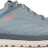 Wandelschoen Lowa Women Malta GTX Low Iceblue Mandarin 2 Wandelschoen Lowa Women Malta GTX Low Iceblue Mandarin -Schoenen Winkel LOWA 320547 6119 MALTA GTX LO WS 2022 FLAT