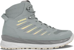 Wandelschoen Lowa Women Axos GTX Mid Icegrey Vanilla