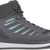 Wandelschoen Lowa Women Axos GTX Mid Anthracite Arctic -Schoenen Winkel LOWA 320844 9716 AXOS GTX MID WS 2022 FLAT