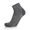 Wandelsokken Lowa Unisex ATS Socks Silver Grey 2 Wandelsokken Lowa Unisex ATS Socks Silver Grey -Schoenen Winkel LS1776 0924