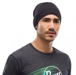 Nekwarmer Buff Lightweight Merino Solid Black 9 Nekwarmer Buff Lightweight Merino Solid Black -Schoenen Winkel Lightweight20Tubular20black4