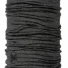 Nekwarmer Buff Lightweight Merino Solid Grey -Schoenen Winkel Lightweight20Tubular20solid20grey201