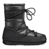Moon Boot Women Mid Nylon WP Black