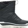 Snowboot Merrell Women Snowcreek Sport Mid Zip Polar Waterproof Black -Schoenen Winkel MRLW J003668 110321 F21 000plus28129