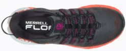 Trailrunning Schoen Merrell Women Agility Peak 4 GTX Black Tangerine -Schoenen Winkel MRLW J067404 072721 F22 TOP