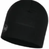 Muts Buff Midweight Merino Solid Black -Schoenen Winkel Midweight20Merino20Wool20Hat20black1