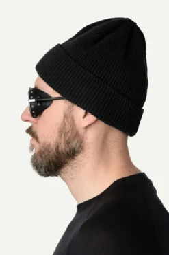 Muts Houdini Unisex Hut Hat True Black -Schoenen Winkel MsHutHat P TrueBlack S