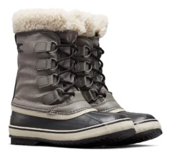 Sorel Women Winter Carnival Quarry Black -Schoenen Winkel NL3483 052 f25B15D