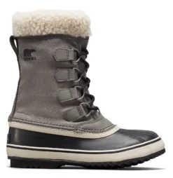 Sorel Women Winter Carnival Quarry Black