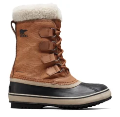 Sorel Women Winter Carnival Camel Brown
