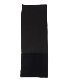 Nekwarmer Poederbaas Sport Performance Black