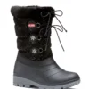 Snowboot Olang Women Patty Lux Nero -Schoenen Winkel OL Patty Lux 81 nero 2021 scaled 1