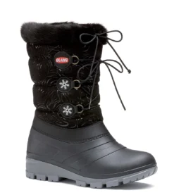 Snowboot Olang Women Patty Lux Nero
