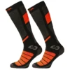 Sok Sinner Unisex Pro Socks II Double Pack Zwart -Schoenen Winkel SIWE 013 11
