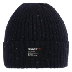 Muts Sinner Nacional Beanie Dark Blue