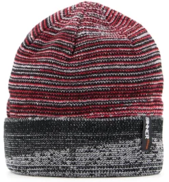 Muts Sinner Activity Beanie Rood