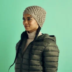 Muts Sinner Timberline II Beanie Bruin -Schoenen Winkel SIWE 351 40 02