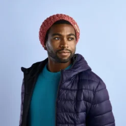 Muts Sinner Timberline II Beanie Rood -Schoenen Winkel SIWE 351 65 05