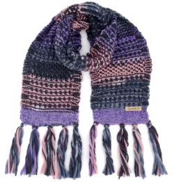 Sjaal Sinner Sierra Scarf Blauw