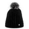 Muts Sinner Morris Beanie Zwart -Schoenen Winkel SIWE 326 10 ccf5