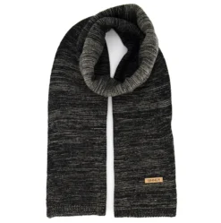 Sjaal Sinner Brighton Scarf Zwart