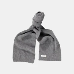 Sjaal Le Bonnet Slate Grey